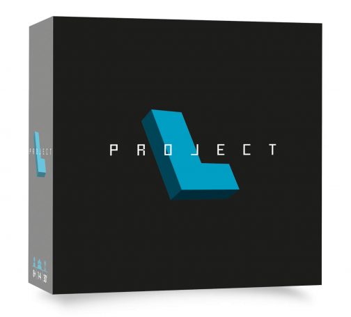 Project L spoločenská hra