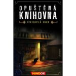 Opuštěná knihovna
