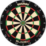 Sisalový terč Winmau Blade 6 Triple Core