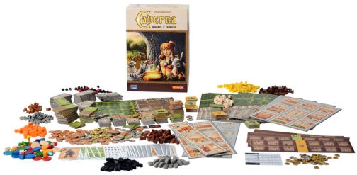 Caverna – Sedláci z jeskyní
