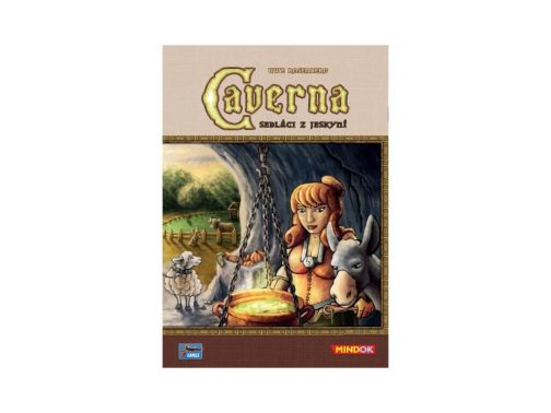 Caverna – Sedláci z jeskyní hra