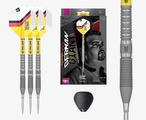 Šípky Target Gabriel Clemens G2 90% SP 23g