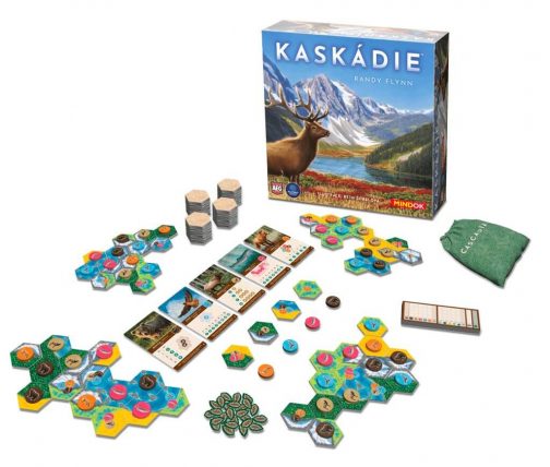 Kaskádie