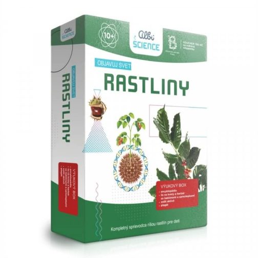 Rastliny Objavuj svet