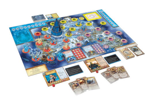 World of Warcraft: Wrath of the Lich King CZ (Pandemic systém)