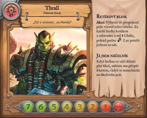 World of Warcraft: Wrath of the Lich King CZ (Pandemic systém)