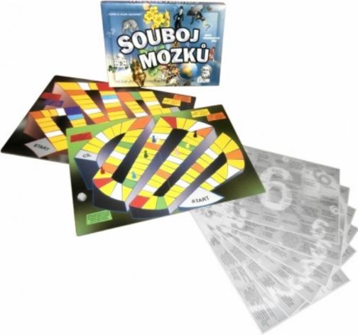 Souboj mozků