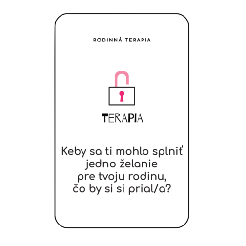 Rodinná terapia