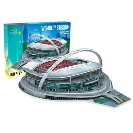 3D Puzzle Wembley Stadium