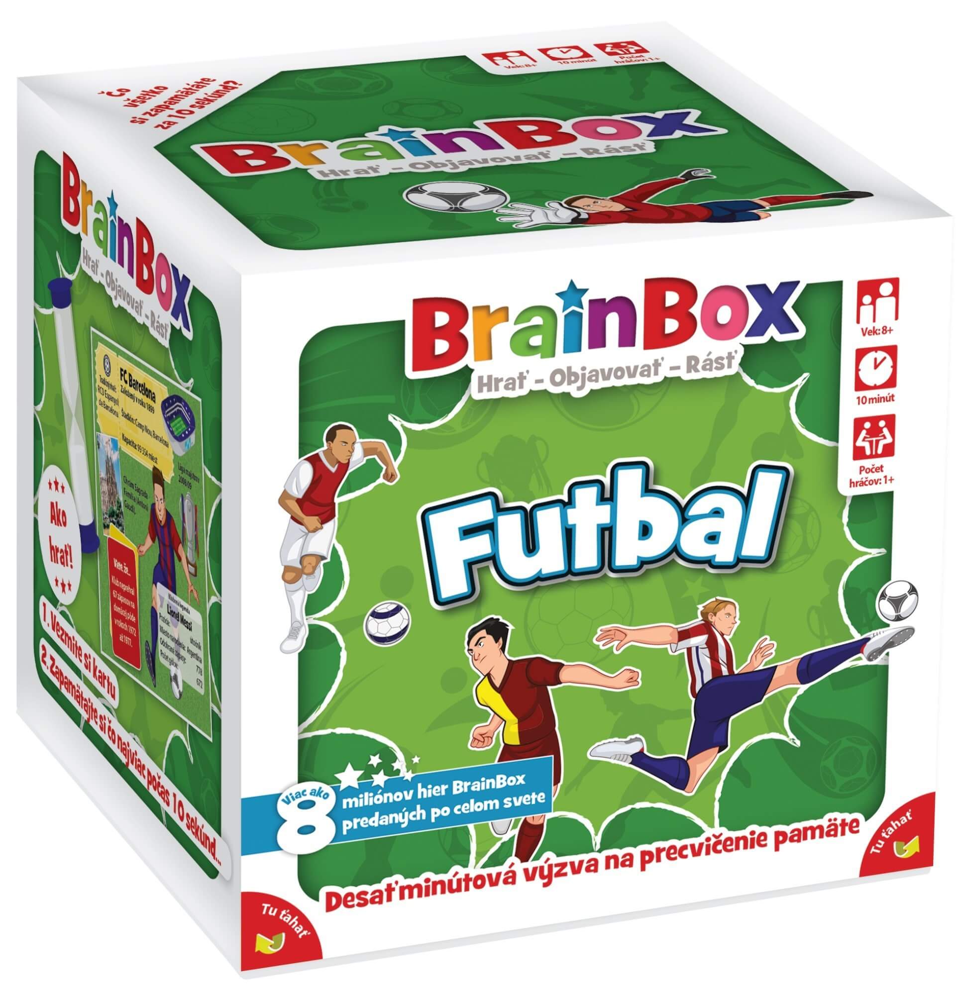 Brainbox Futbal