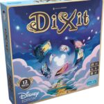 Dixit Disney CZ+promo pack
