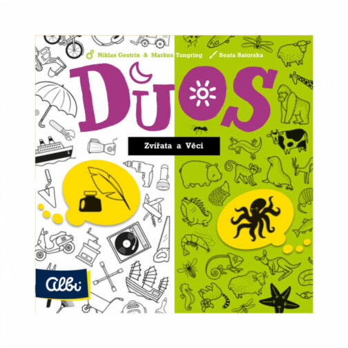Duos – Zvířata a Věci