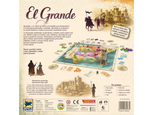 El Grande CZ