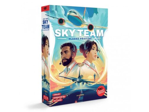 Sky Team CZ kooperatívna hra