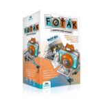 Fotoaparát s termotlačou – Zelený