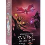 Svatyně: Strážce věků – Krajiny úsvitu