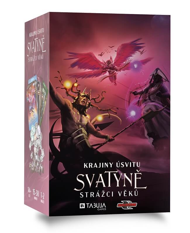 Svatyně: Strážce věků – Krajiny úsvitu