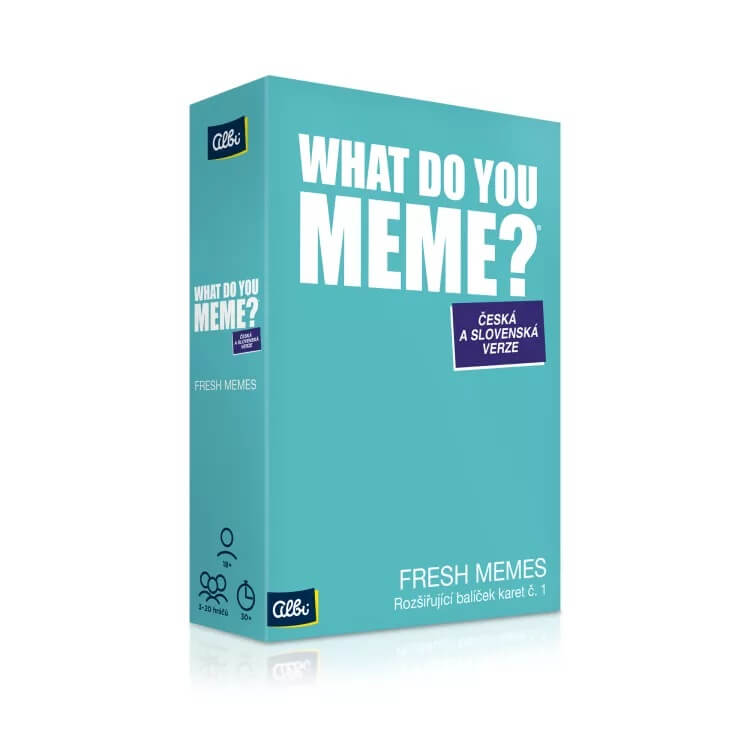 What Do You Meme – Fresh Memes