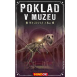 Poklad v muzeu – úniková hra