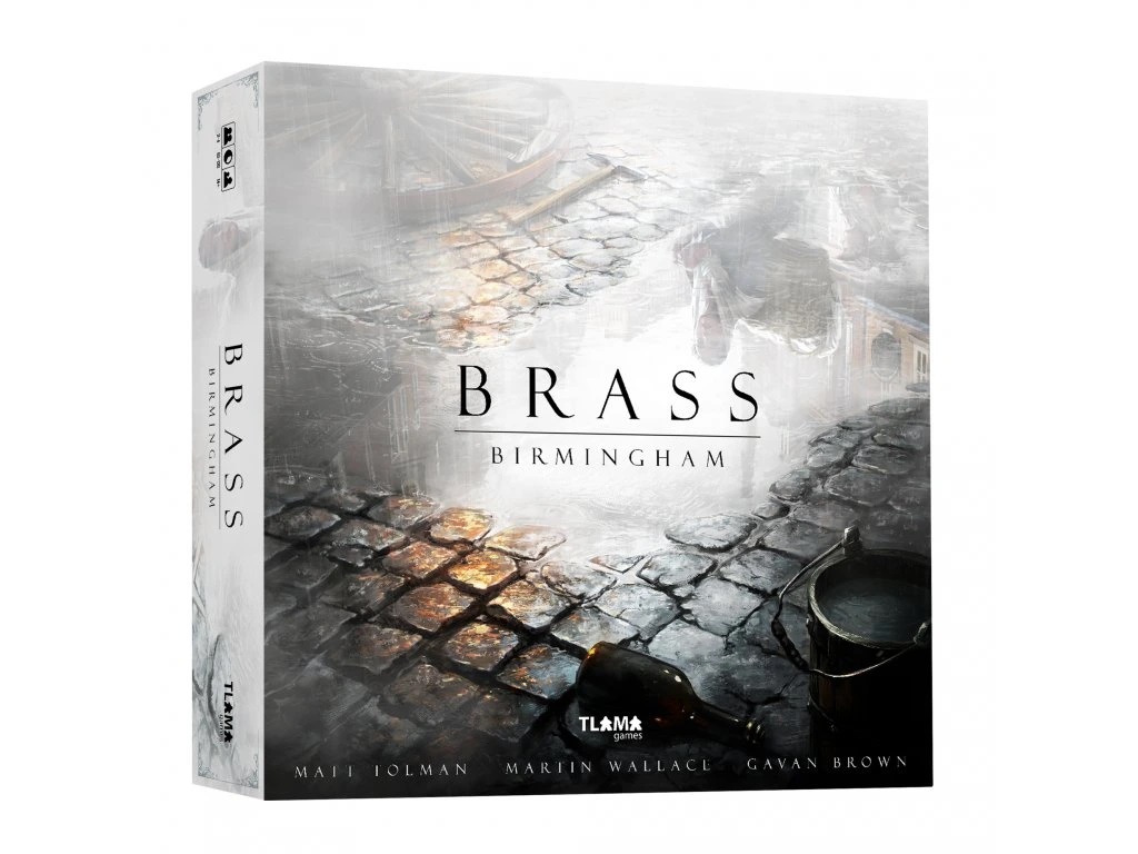 Brass: Birmingham CZ
