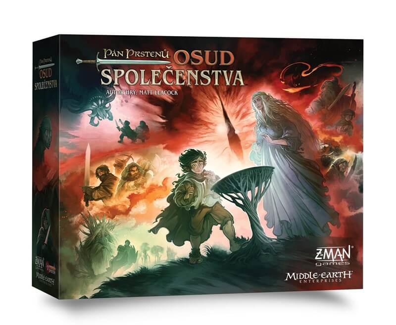 Pán prstenů: Osud společenstva