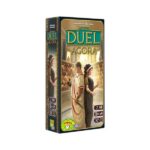 7 Divů světa Duel – Agora