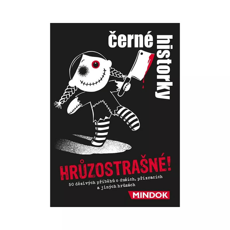 Černé historky: Hrůzostrašné!