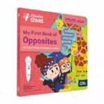 Kúzelné čítanie Kniha My First Book of Opposites