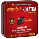Výbušná koťátka: Výroční edice