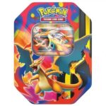 Pokémon Mega Charizard Y ex Tin